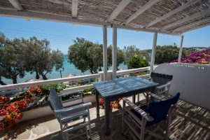 Gallery - Ostria Studios & Apartments - Alyki - Paros- Cyclades - Greece