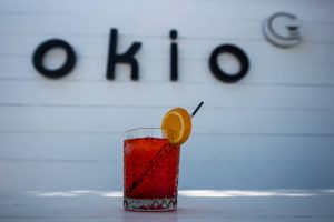 Okio Bar - Alyki - Paros- Cyclades - Greece